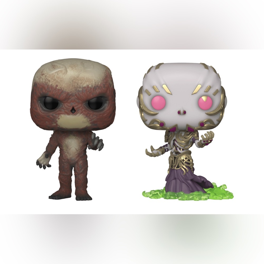 Funko Pop - Stranger Things - Vecna Two Pack - Vecna&Vecna - Toys R Us Exclusive